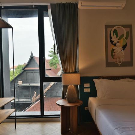 Kwans Ayutthaya Hotel Exterior photo