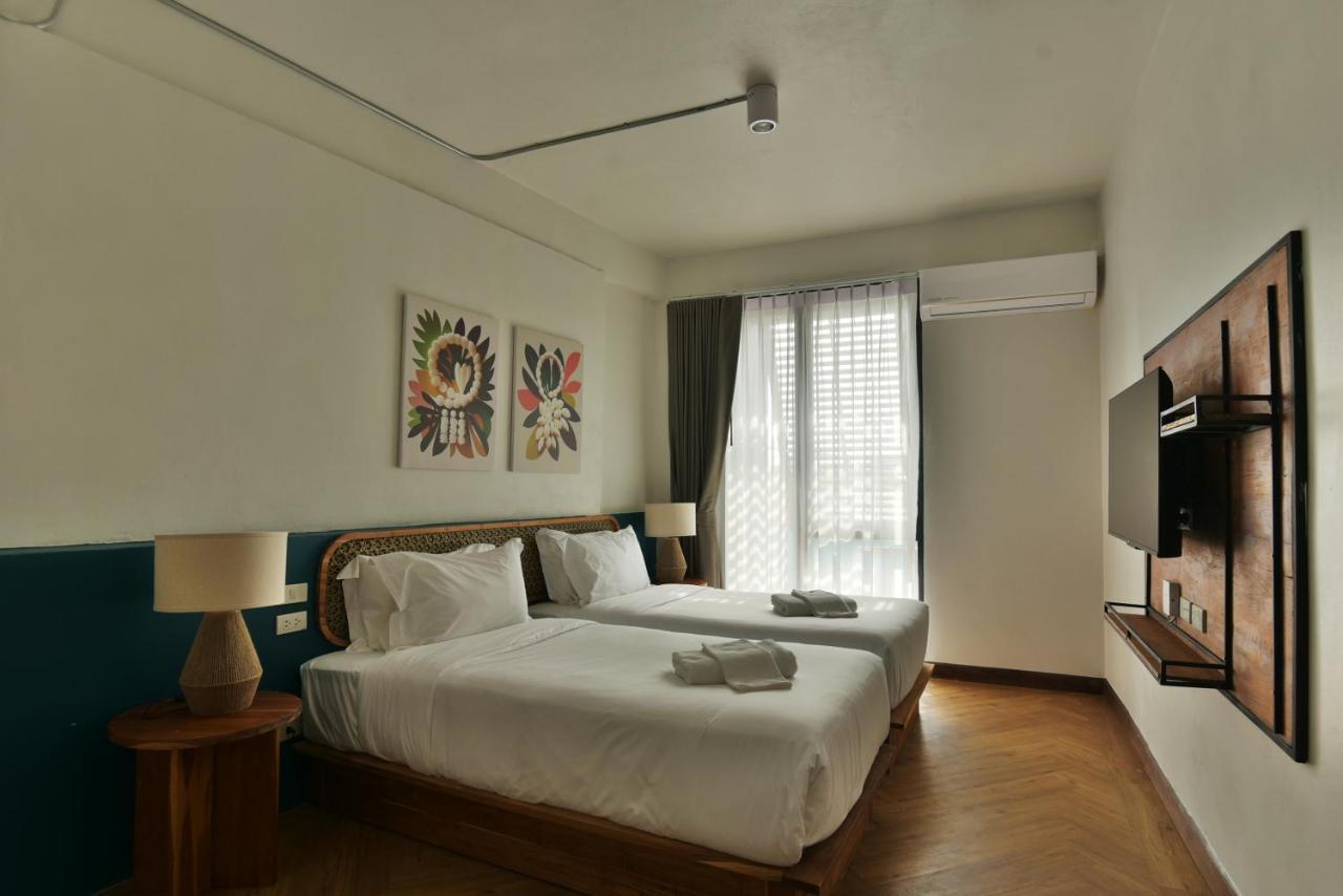 Kwans Ayutthaya Hotel Exterior photo