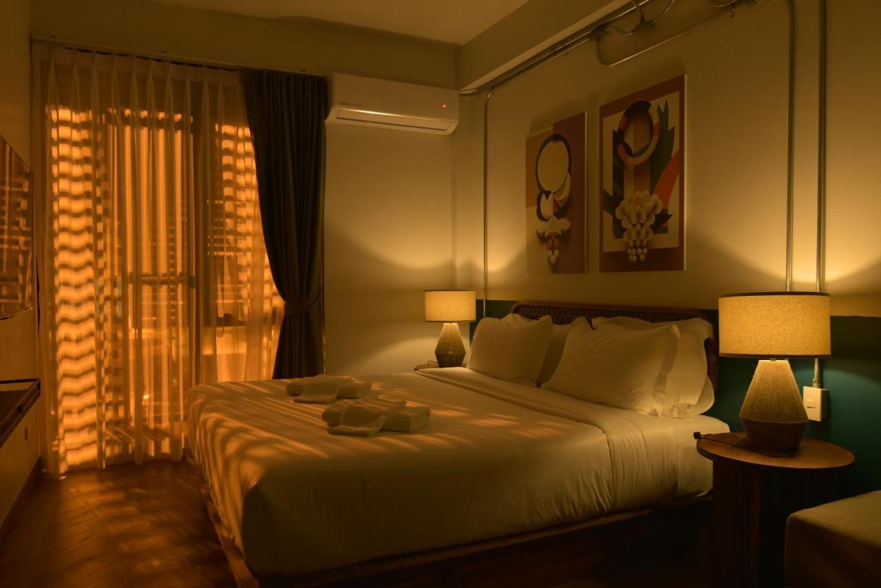 Kwans Ayutthaya Hotel Exterior photo