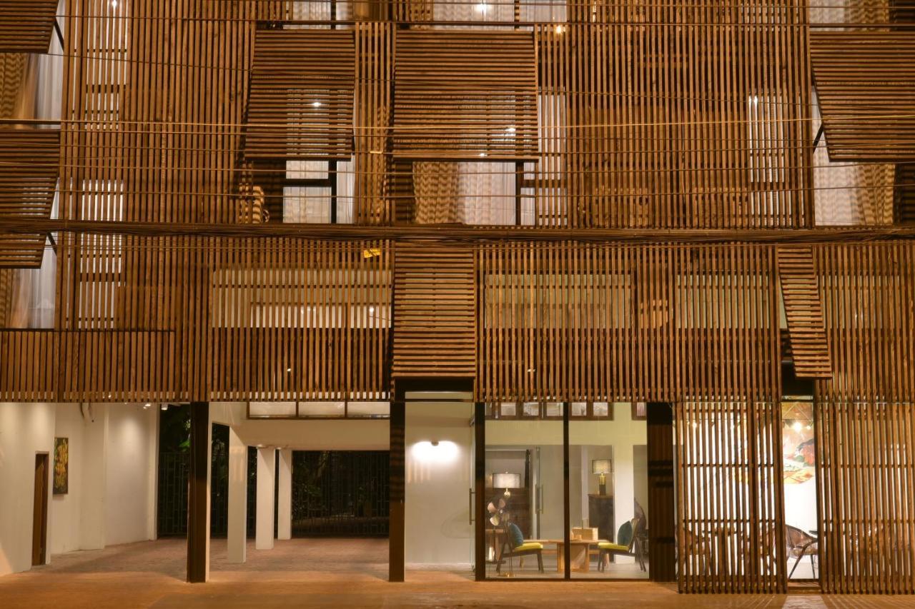 Kwans Ayutthaya Hotel Exterior photo