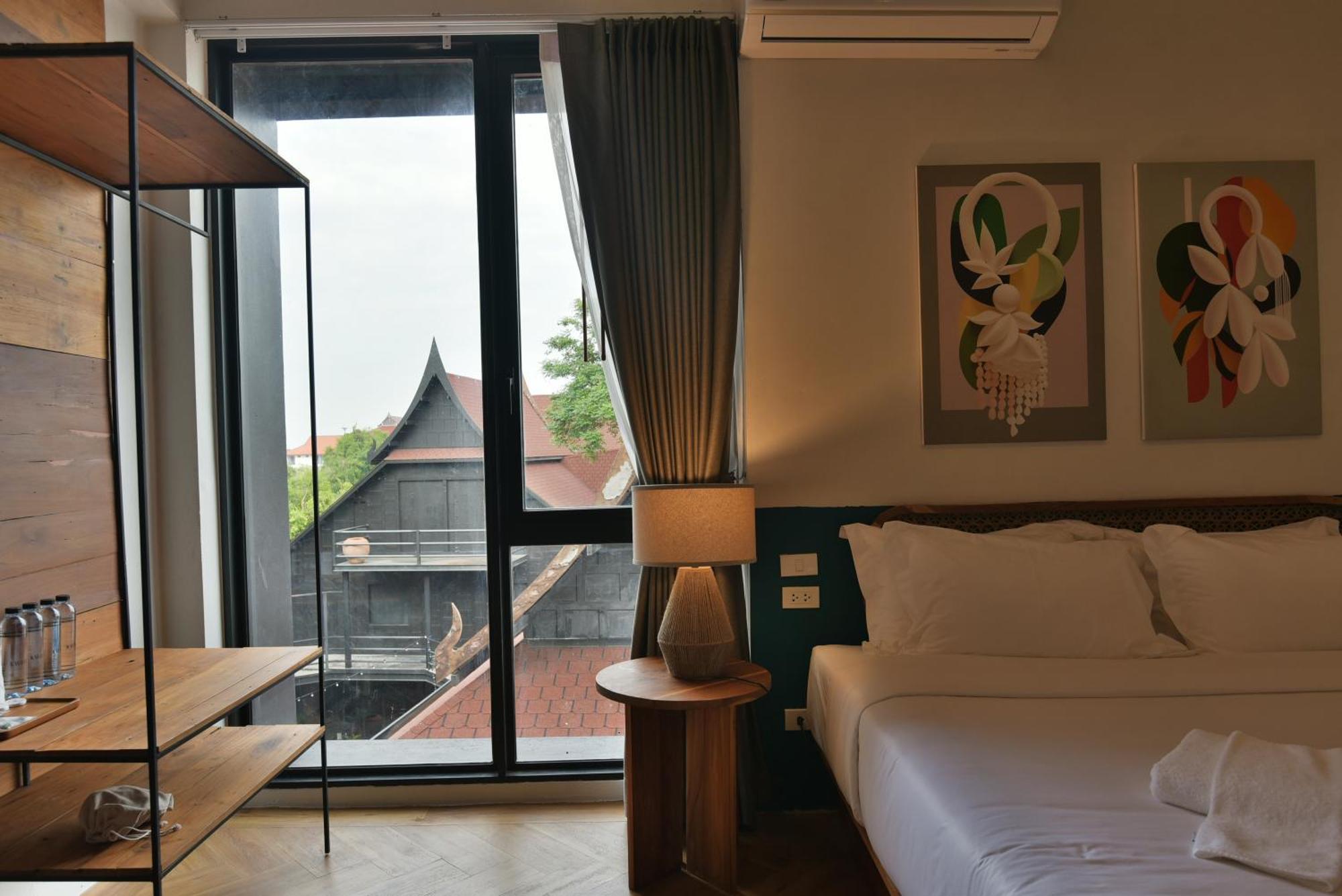 Kwans Ayutthaya Hotel Exterior photo