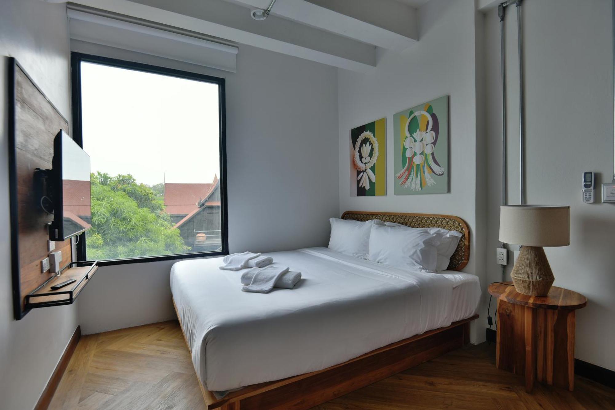 Kwans Ayutthaya Hotel Exterior photo